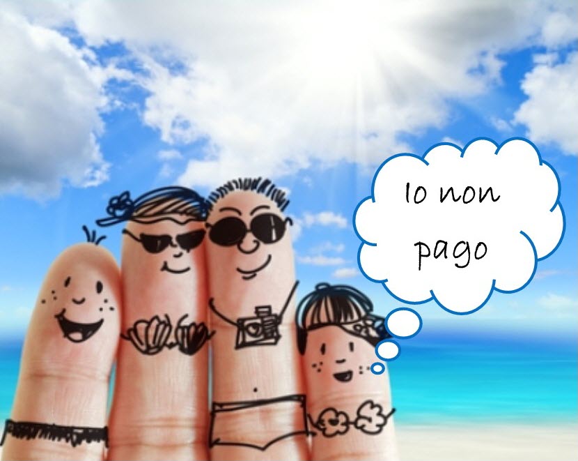 Happy Family: vacanza dedicata alle famiglie composte da 4 persone