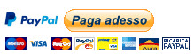 Pulsante Paypal