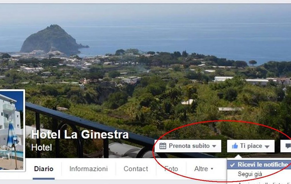 La Pagina Facebook? Mi piace !!!