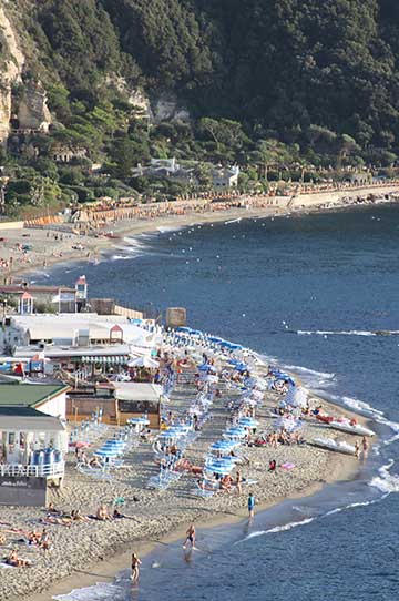 BAIA DI CITARA E SAN FRANCESCO